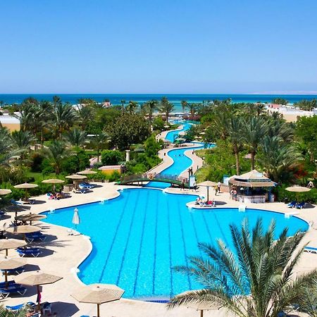 Golden Beach Resort Hurghada Bagian luar foto
