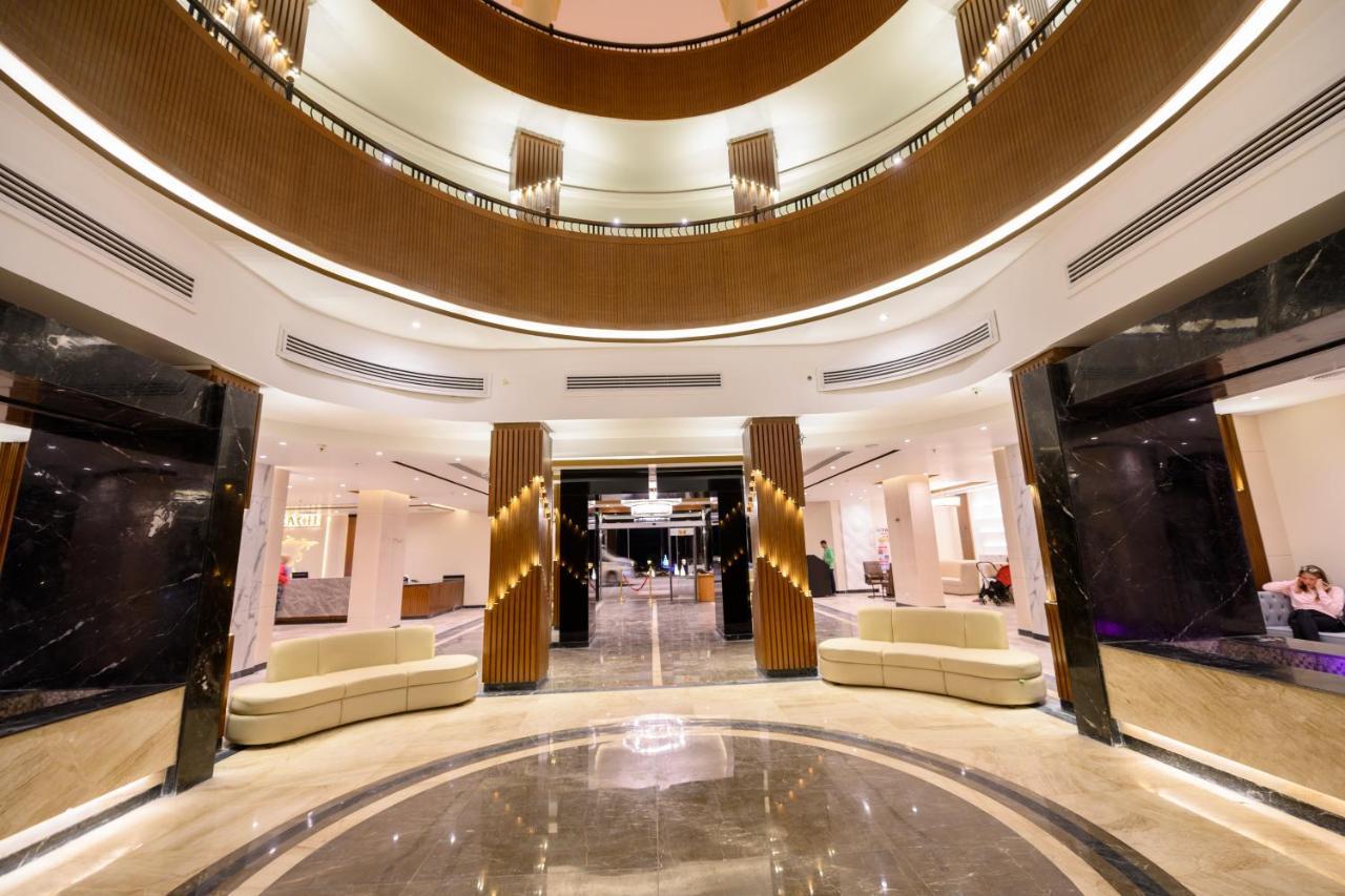Golden Beach Resort Hurghada Bagian luar foto