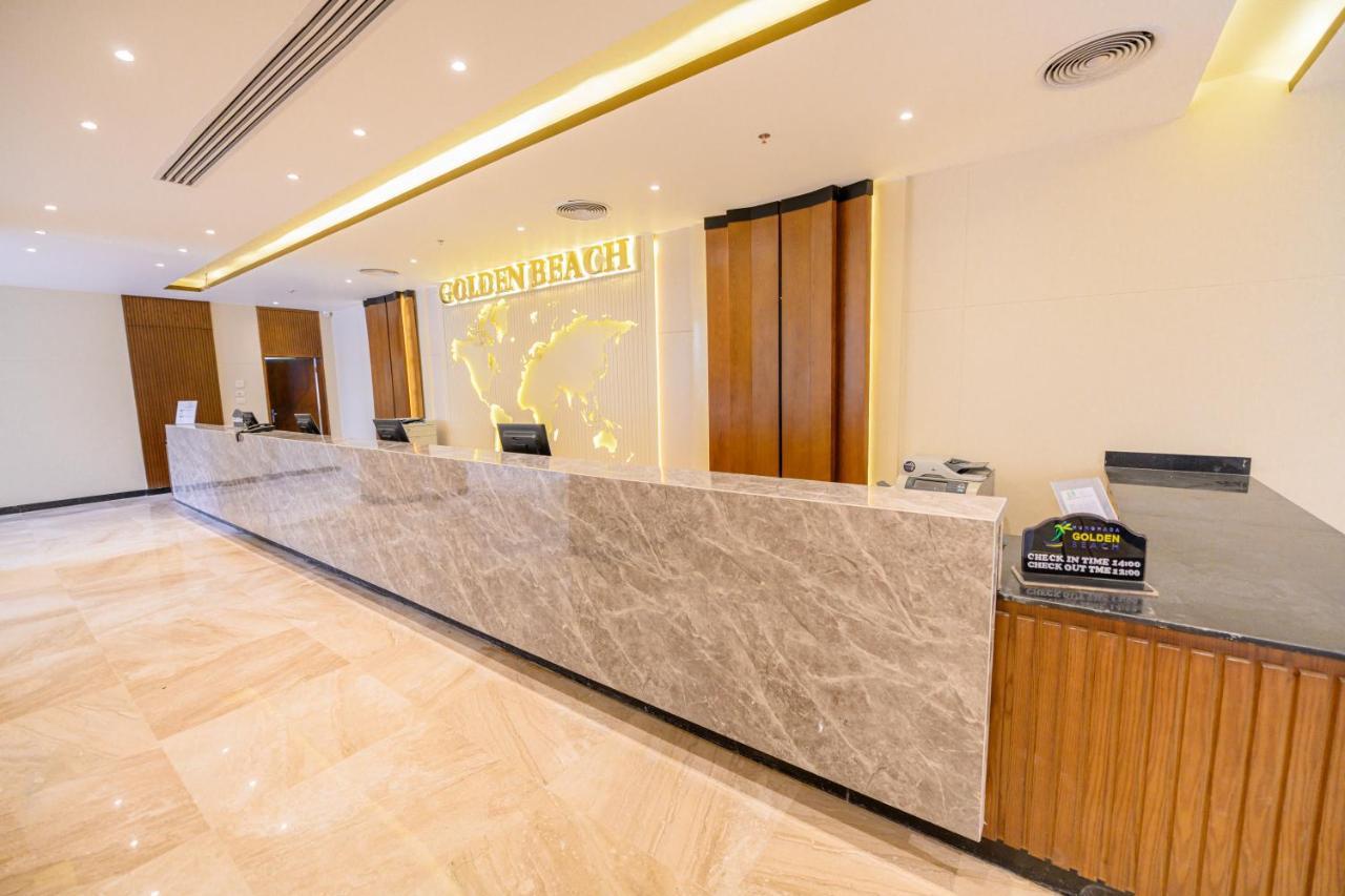 Golden Beach Resort Hurghada Bagian luar foto