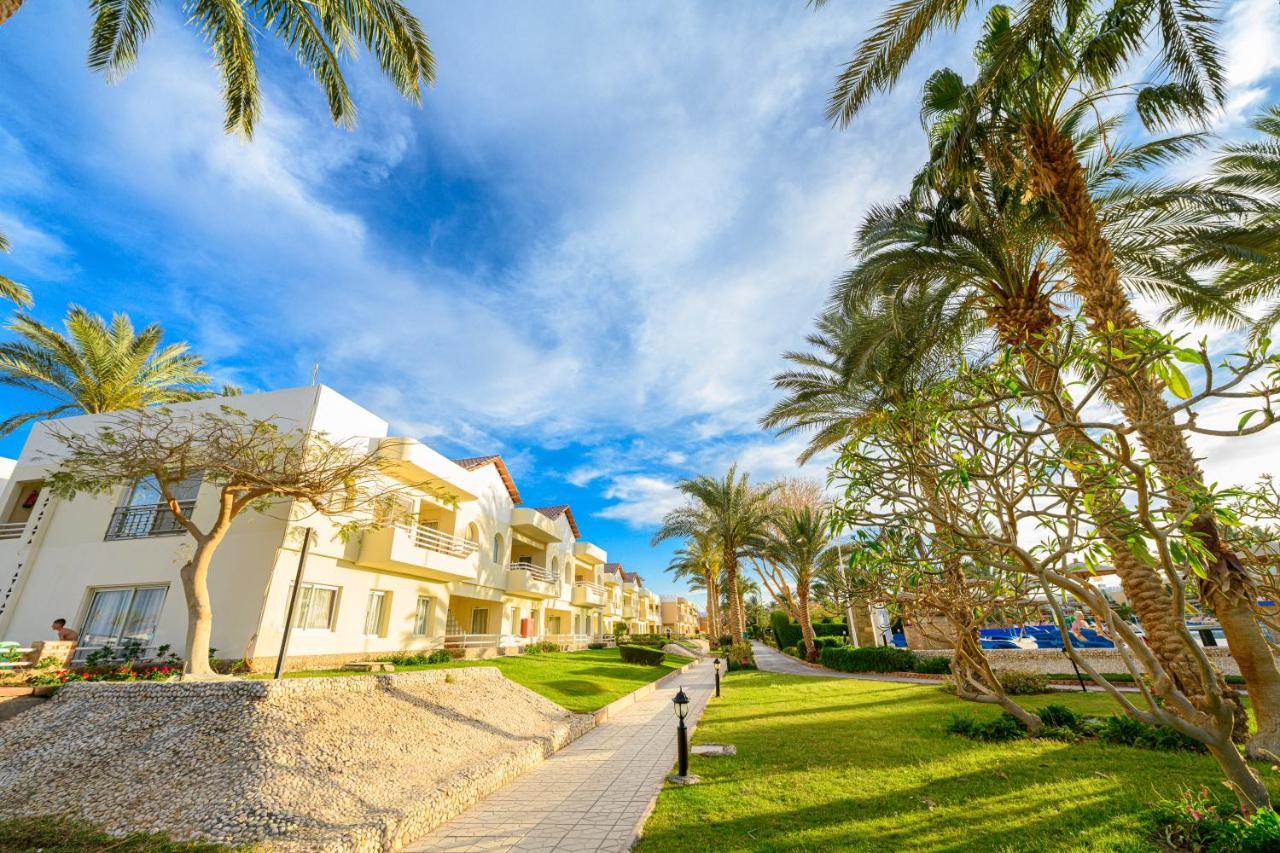 Golden Beach Resort Hurghada Bagian luar foto