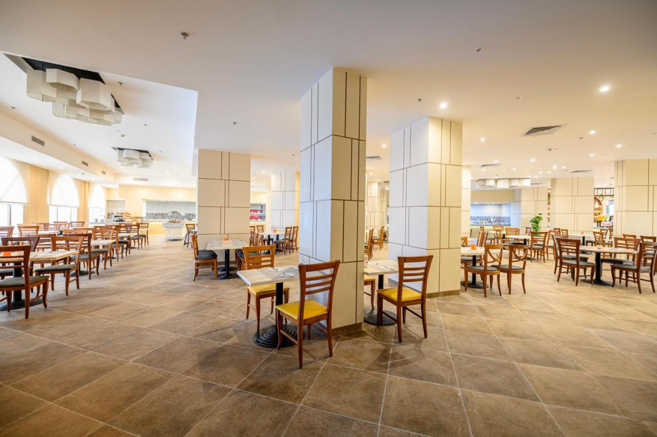 Golden Beach Resort Hurghada Bagian luar foto