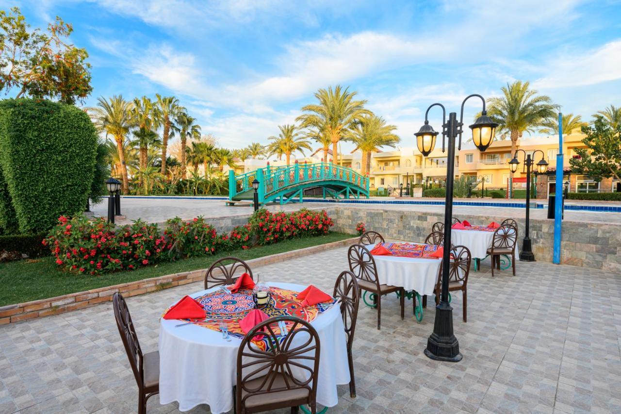 Golden Beach Resort Hurghada Bagian luar foto
