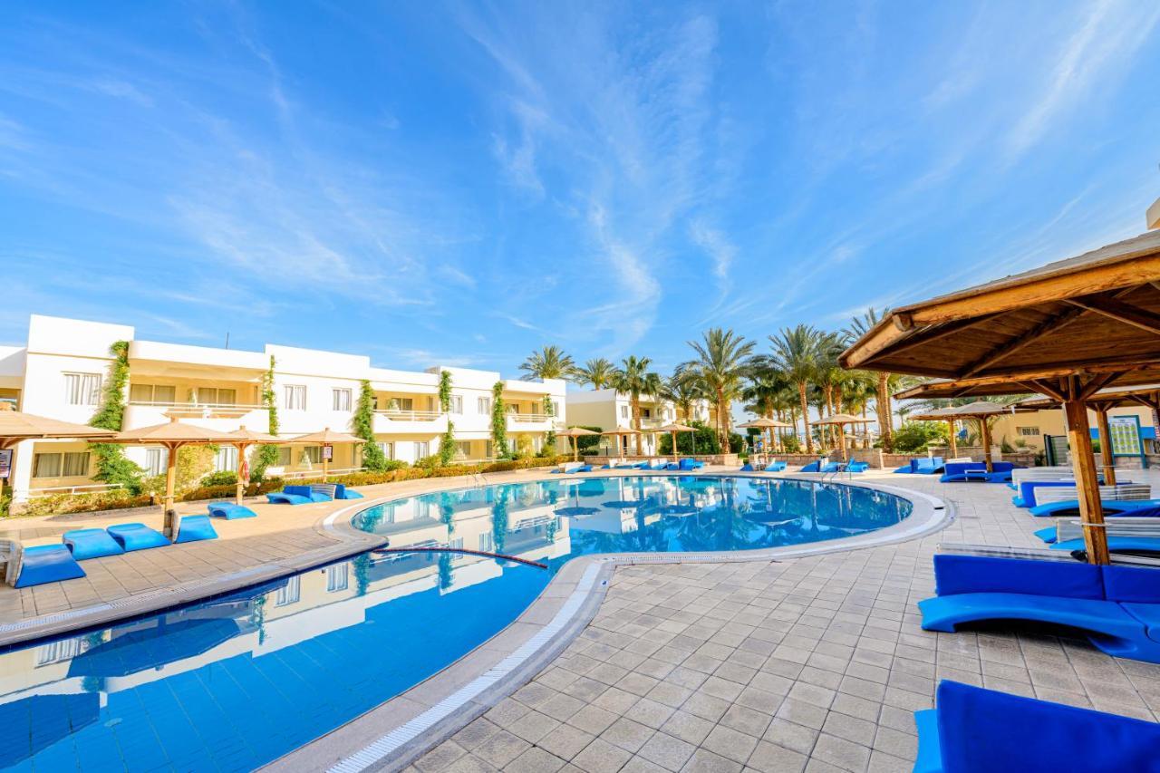 Golden Beach Resort Hurghada Bagian luar foto