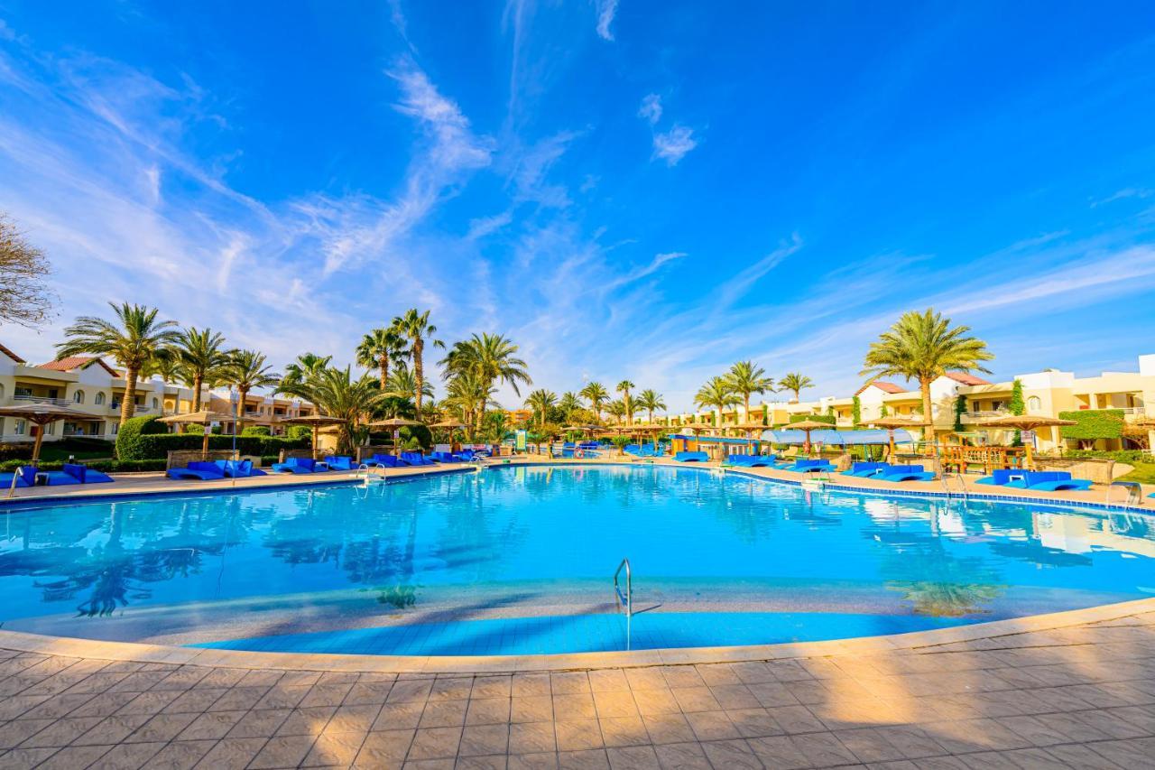 Golden Beach Resort Hurghada Bagian luar foto