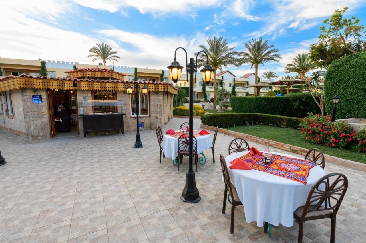 Golden Beach Resort Hurghada Bagian luar foto