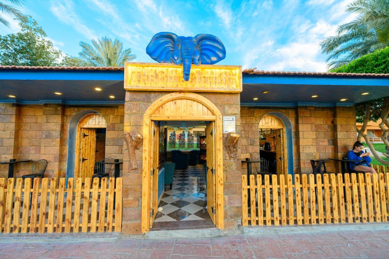 Golden Beach Resort Hurghada Bagian luar foto