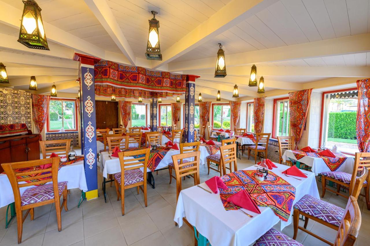 Golden Beach Resort Hurghada Bagian luar foto