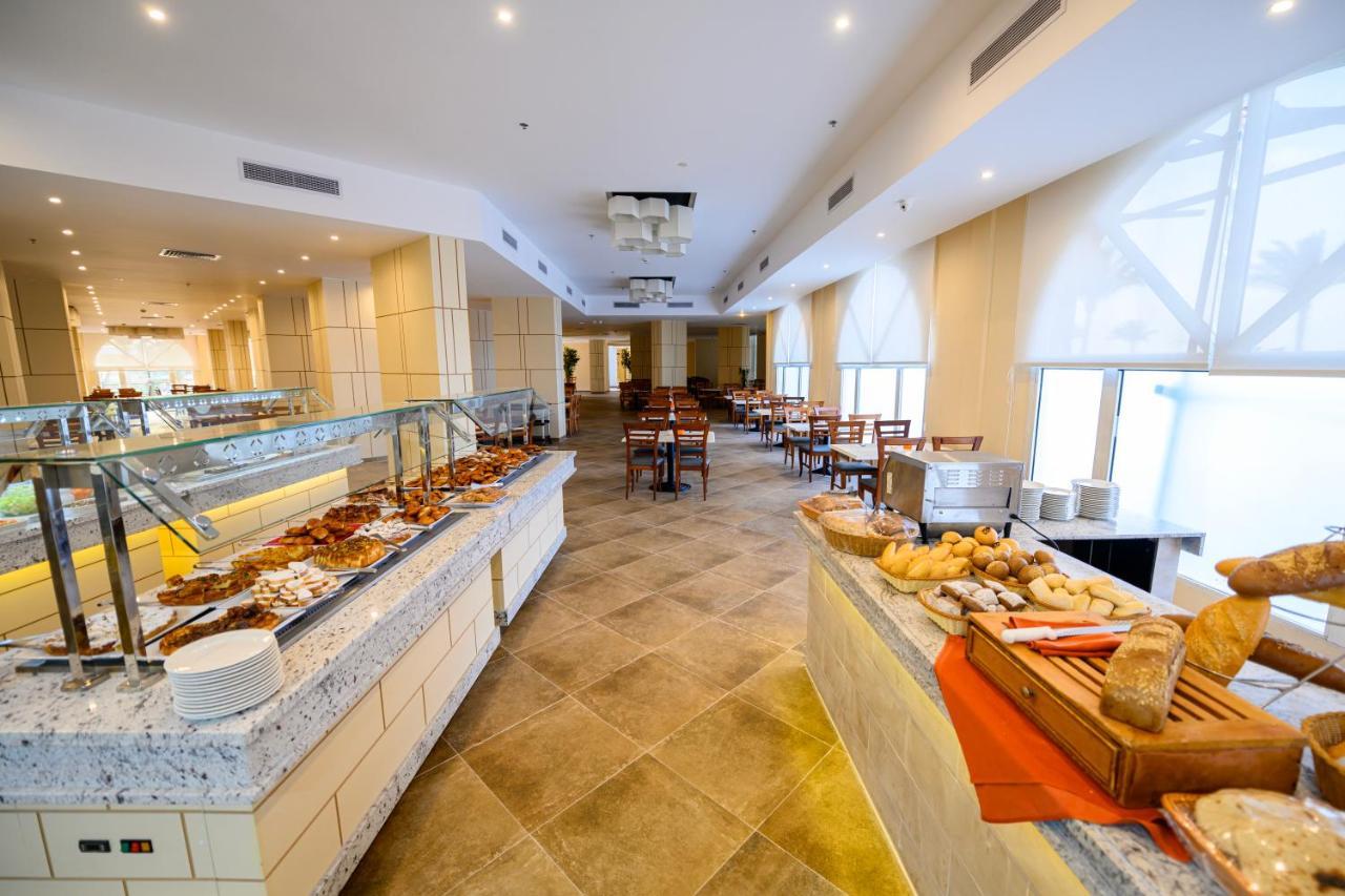 Golden Beach Resort Hurghada Bagian luar foto