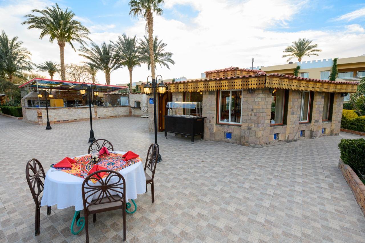 Golden Beach Resort Hurghada Bagian luar foto