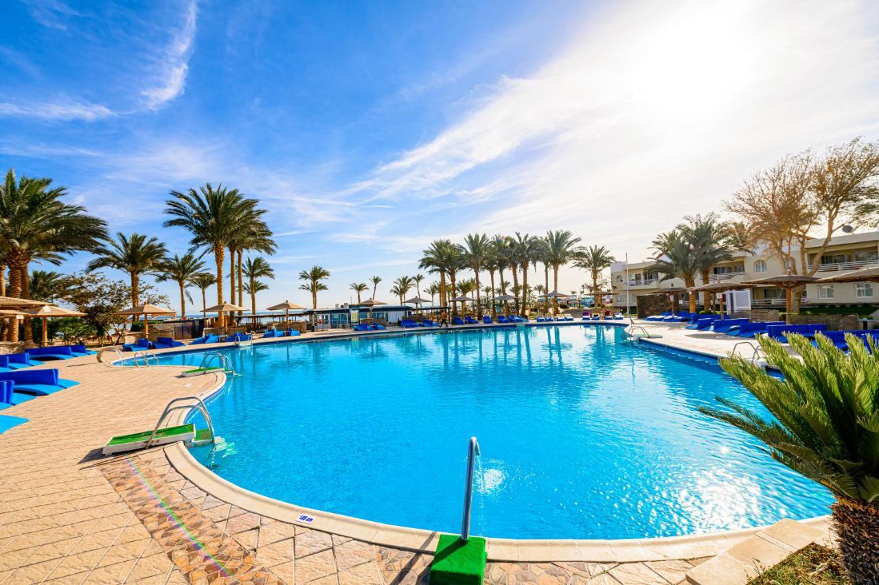 Golden Beach Resort Hurghada Bagian luar foto