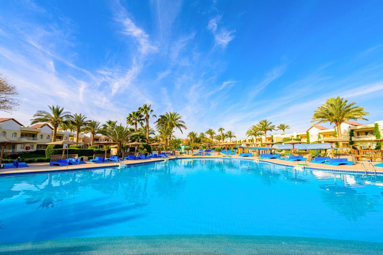 Golden Beach Resort Hurghada Bagian luar foto